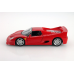 Miniatura Bburago 1/24 Ferrari F50 Race Play